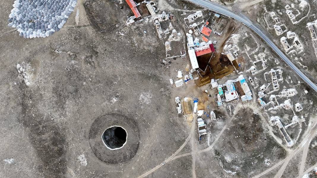 Konya’da obruk riskine dijital kalkan geliyor! 7